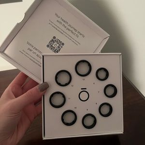Oura ring sizing kit
